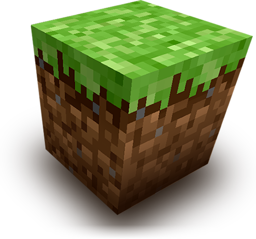 minecraft kostka