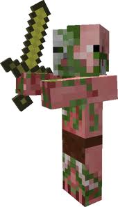 zombie pigman