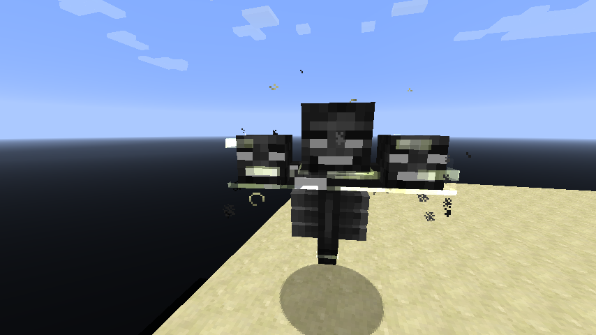 wither boss