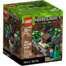 minecraft lego